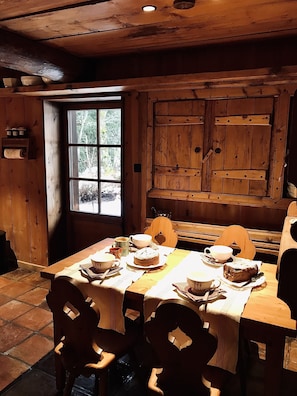 Dining