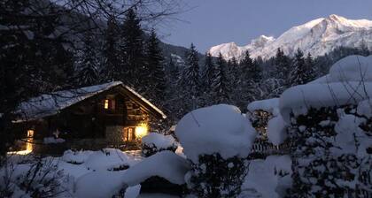 Chalet Authentique Dans Écrin de Nature