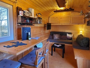 Smart-tv en boeken