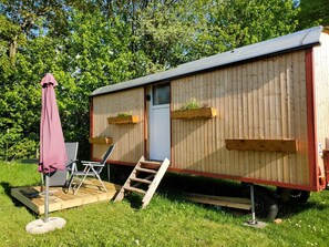 Property grounds - Gemütlicher Schäferwagen in der Eifel (Nettersheim)