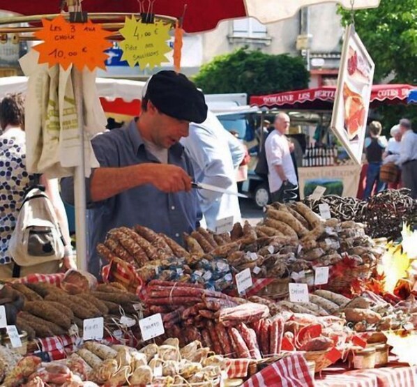 تناول الطعام