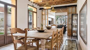 Dining
