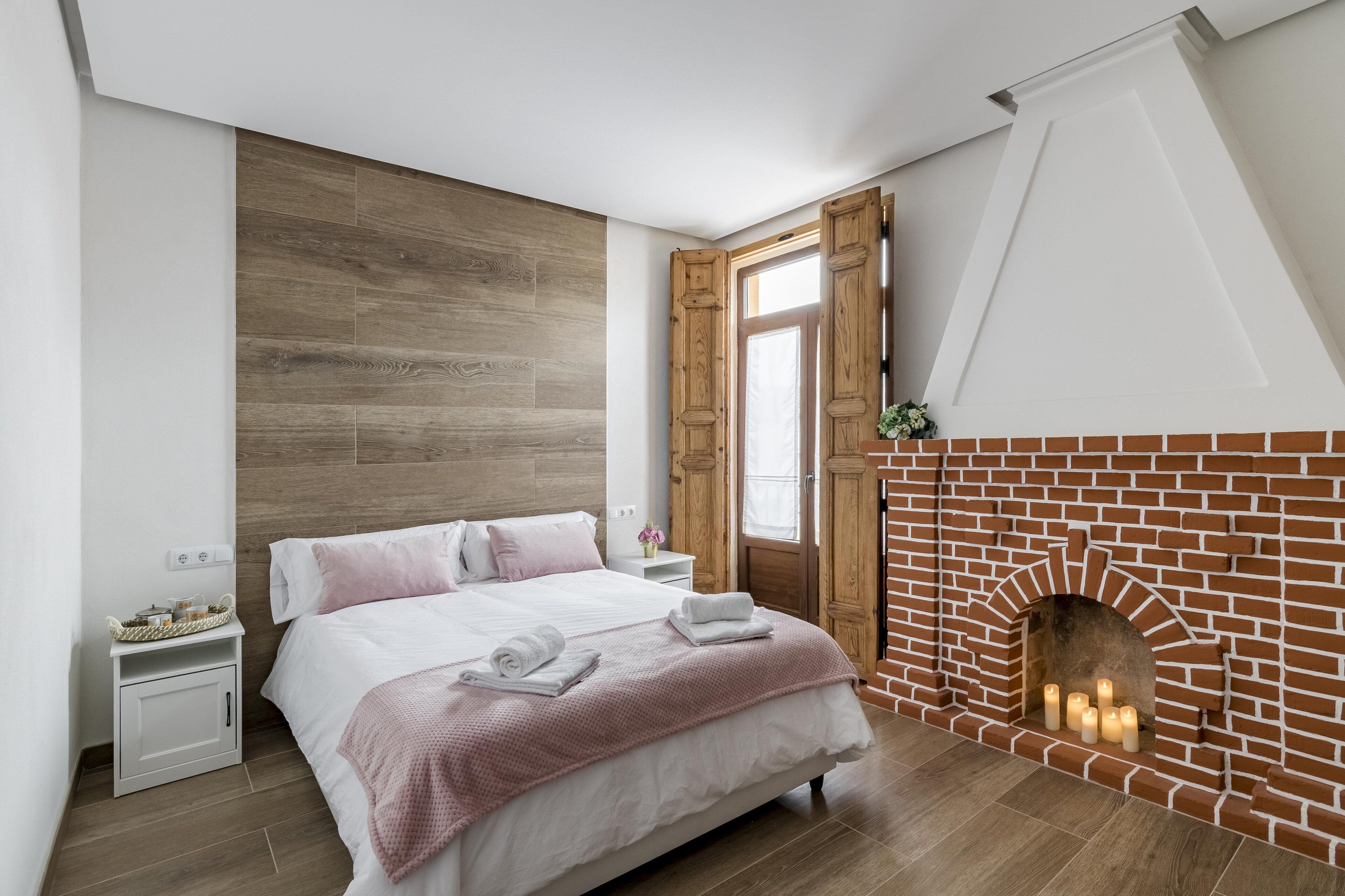 Casa Rural de Ancos is a luxury urban estate of more than 400 m2