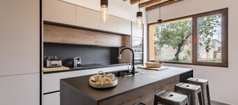 Casa Rural de Ancos is a luxury urban estate of more than 400 m2