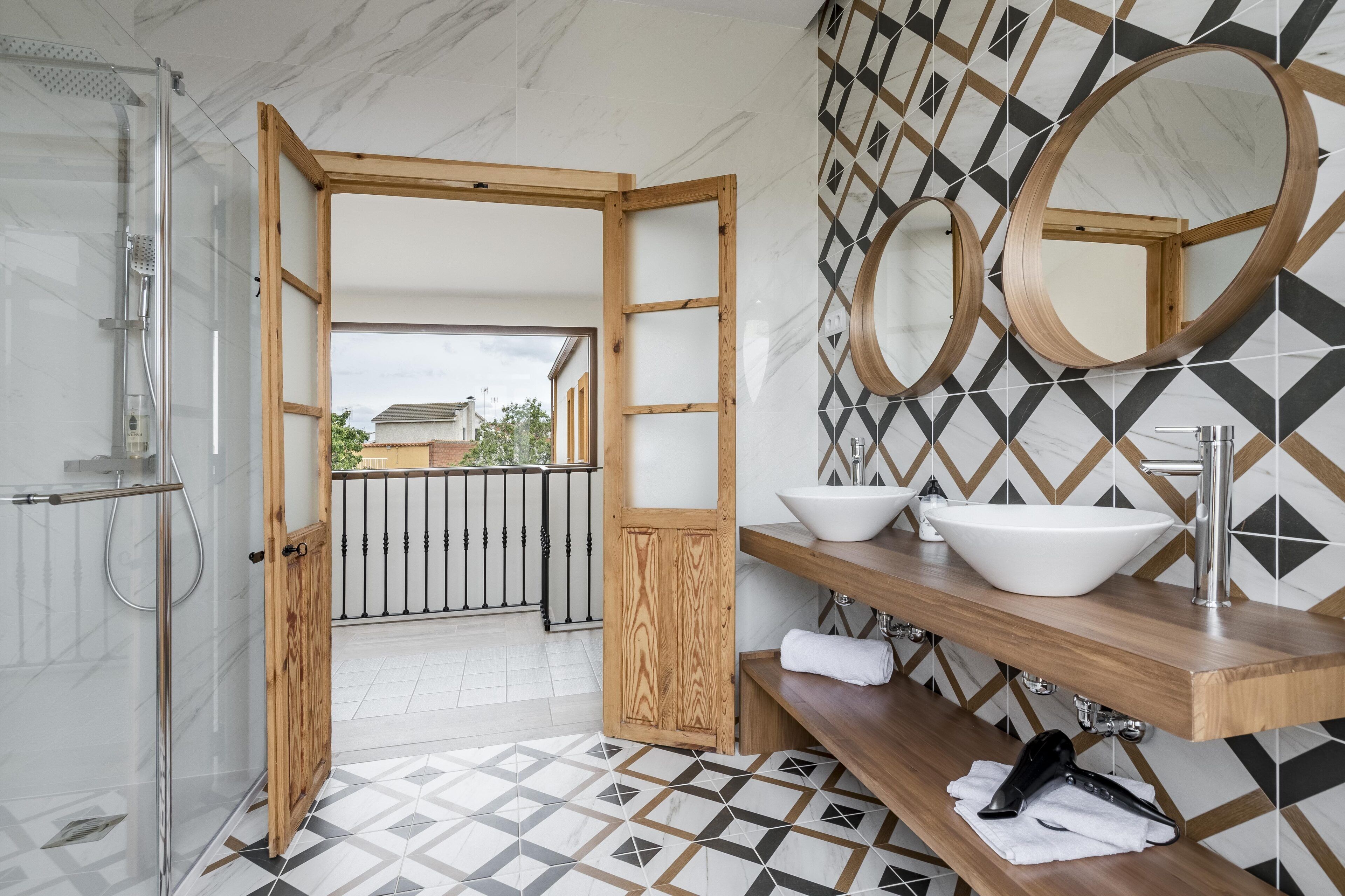 Casa Rural de Ancos is a luxury urban estate of more than 400 m2