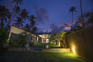 Habitación Deluxe doble, vistas al jardín | Vistas al jardín