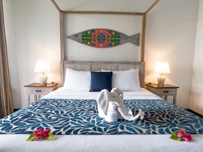 In-room safe, desk, soundproofing, free WiFi - Parangi Weligama Bay (Weligama)