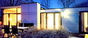 Traumhaftes Chalet Zeeduin 4 Direkt am Veluwemeer