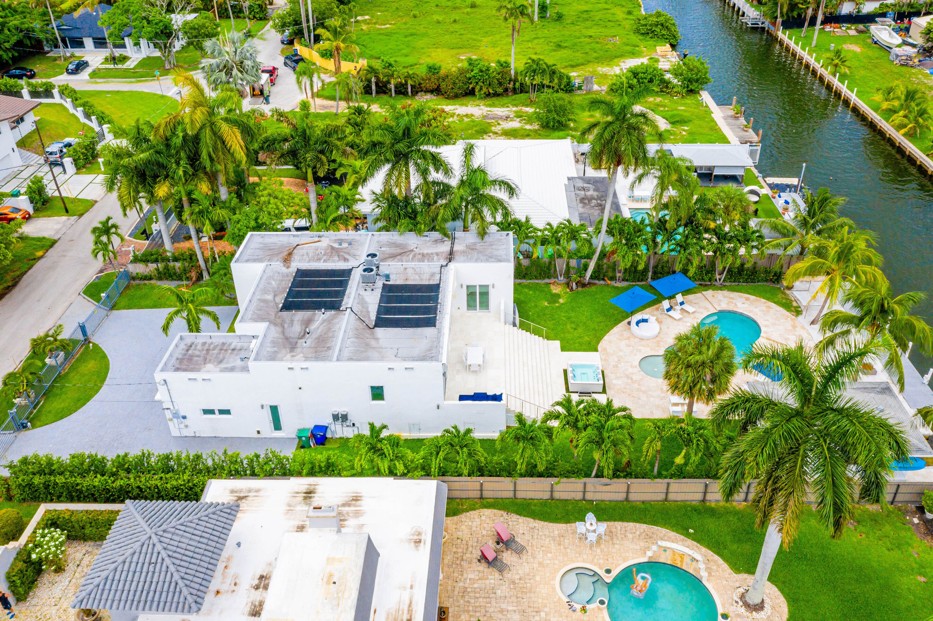 EXCLUSIVE PRIVATE RETREAT IN MIAMI !!!!