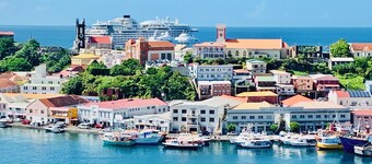 Panoramic View St George’s