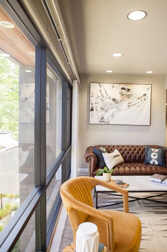 Wine country living meets NYC style  