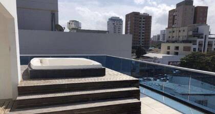 ACOGEDOR APARTAESTUDIO SOHO85