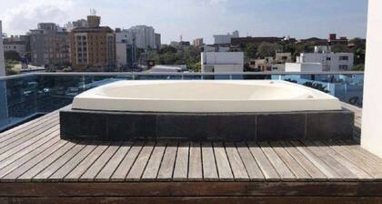 ACOGEDOR APARTAESTUDIO SOHO85