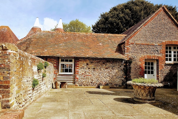 Front of Guest House