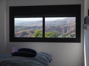 5 bedrooms, travel cot, free WiFi, bed sheets - La Casa en el Valle (Melegís)