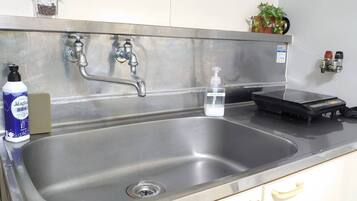 مطبخ صغير خاص