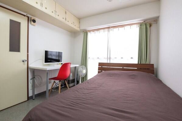 Basic-Zimmer, Nichtraucher