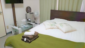Basic Room, Non Smoking - Hokusei Building 41 (Sapporo)