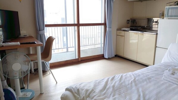 Basic Room, Non Smoking - Hokusei Building 41 (Sapporo)