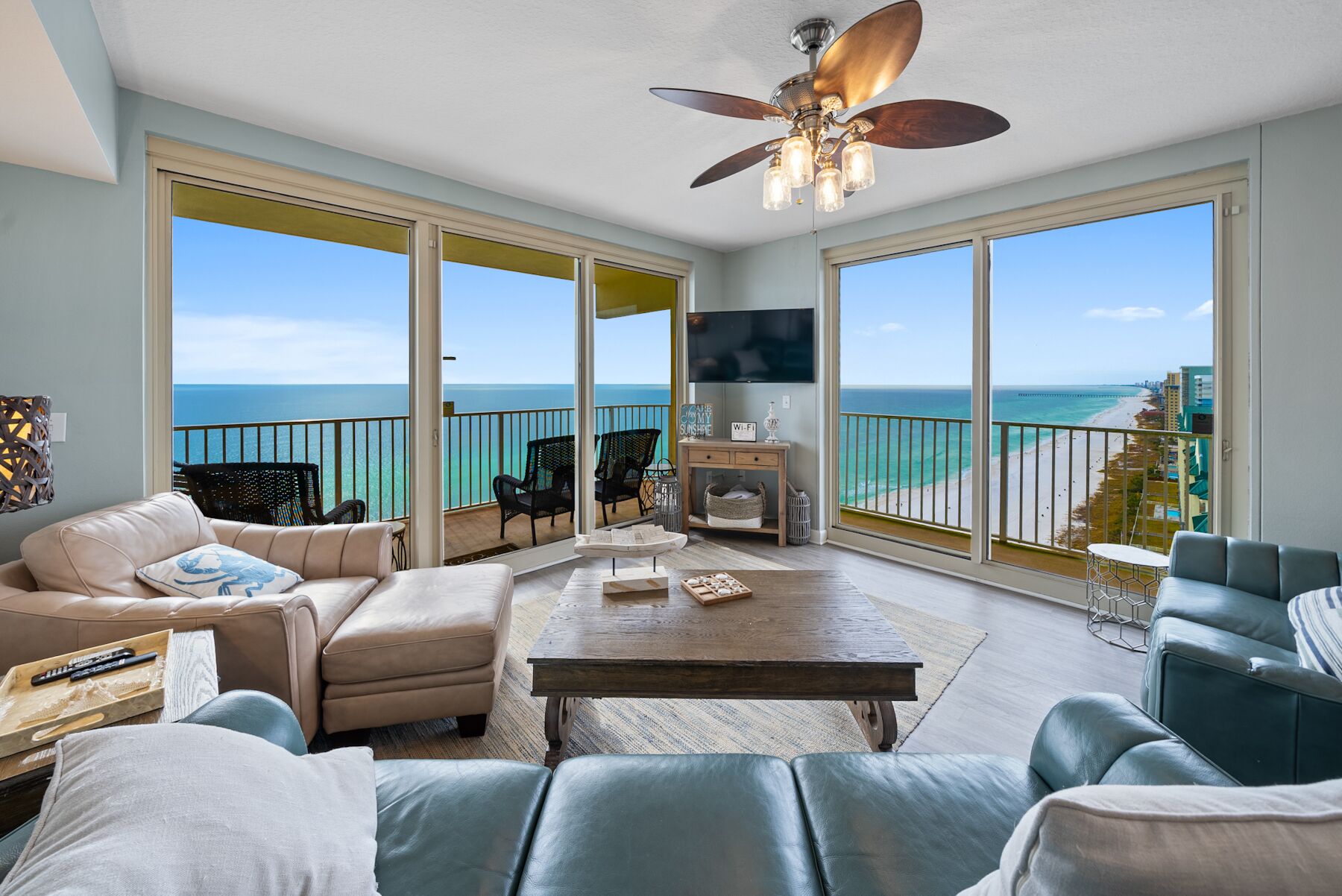 スマートテレビ