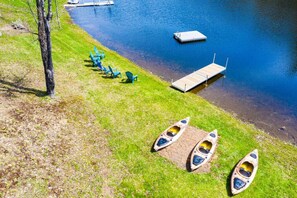 Beach nearby - Cozy Lake Eden Retreat|Hot Tub|Wifi|Games|Pets OK (Eden)