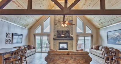 Lakeview Deck| Game Room | Multi- Pool | Boat Slip