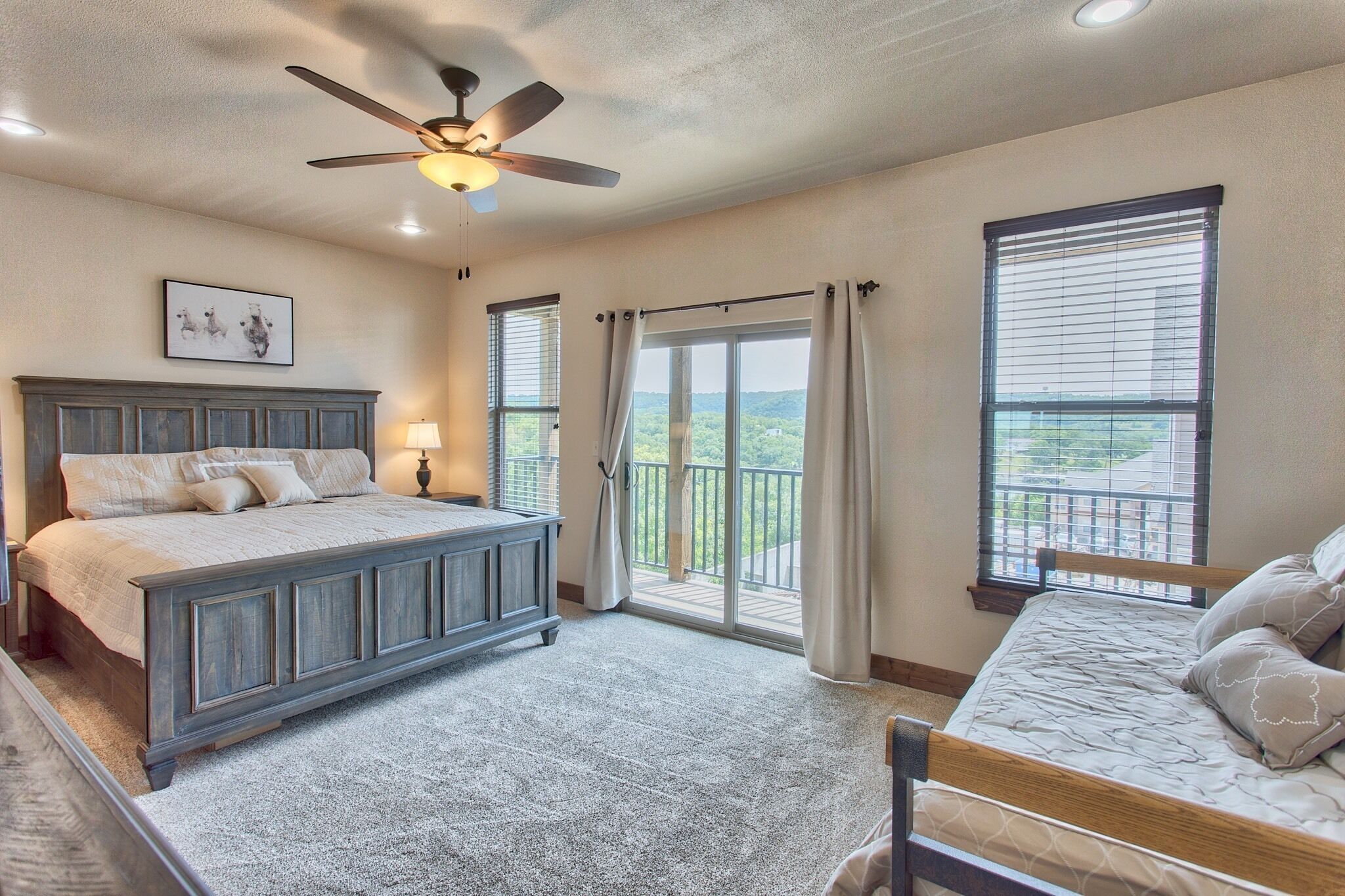 8 Schlafzimmer, Bügeleisen/Bügelbrett, kostenloses WLAN, Bettwäsche