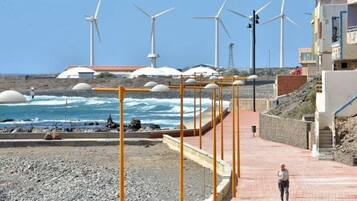 Ubicación cercana a la playa