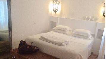 2 dormitorios, wifi gratis, ropa de cama