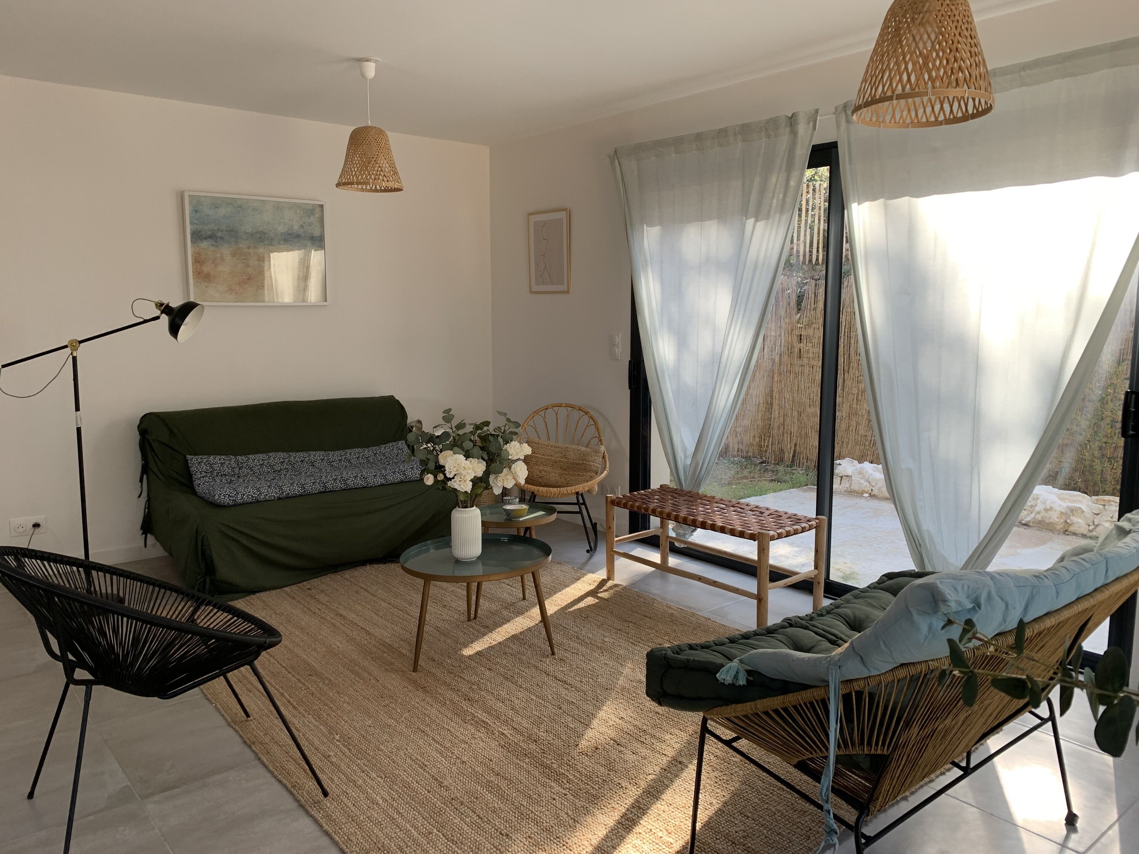 Pretty 3 bedroom house Bonifacio 