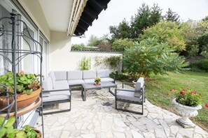 Terraço/pátio