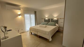 2 soveværelser, strygejern/strygebræt, gratis Wi-Fi, sengetøj