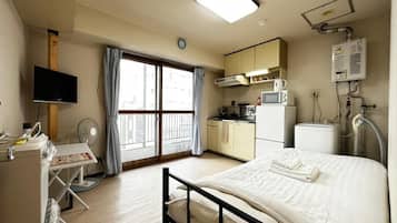 1 bedroom