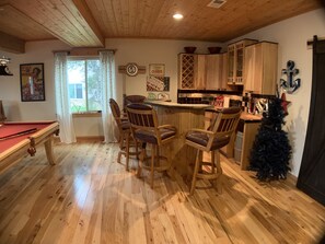 Dining - Large mountain house - 2.5 miles from Granby Ranch Ski Resort (grandby)