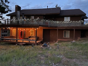 Exterior - Large mountain house - 2.5 miles from Granby Ranch Ski Resort (grandby)
