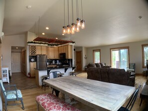 Interior - Large mountain house - 2.5 miles from Granby Ranch Ski Resort (grandby)