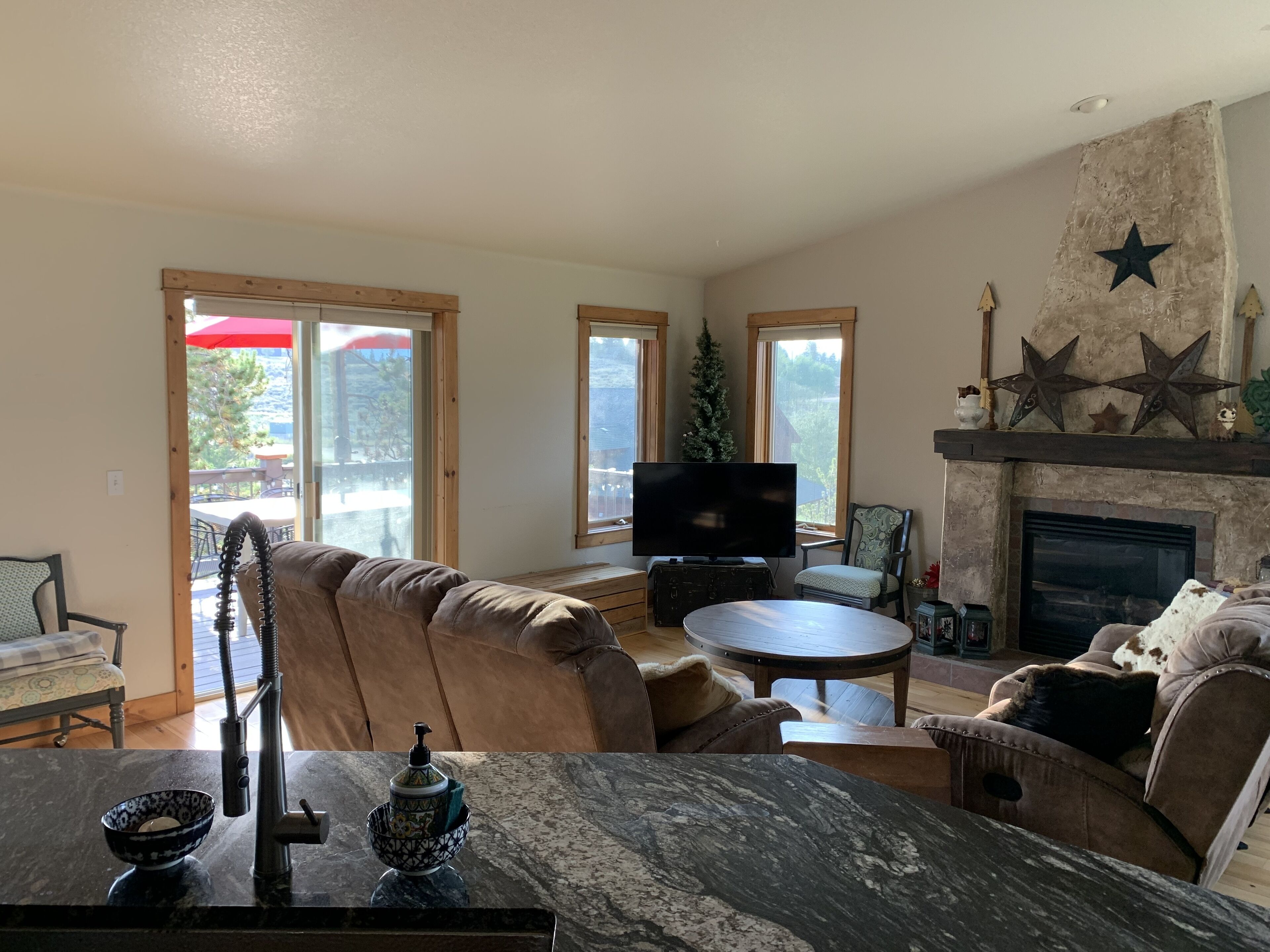 Mountain House - near Granby Ranch - year round fun!!! 