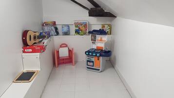 Espace pour enfants