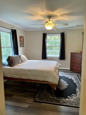 5 habitaciones y wifi gratis