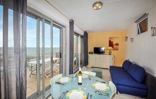 1 bedroom awesome apartment in Le Barcarès