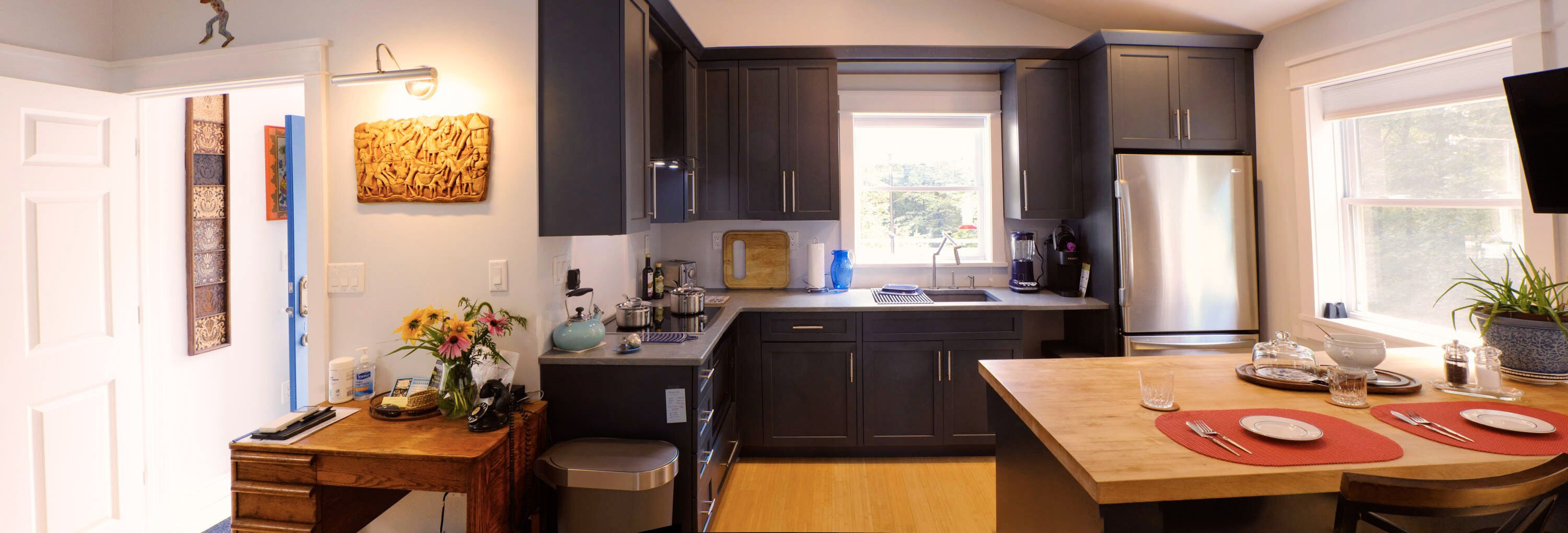 Tree Top HideAway - Rural Apartment