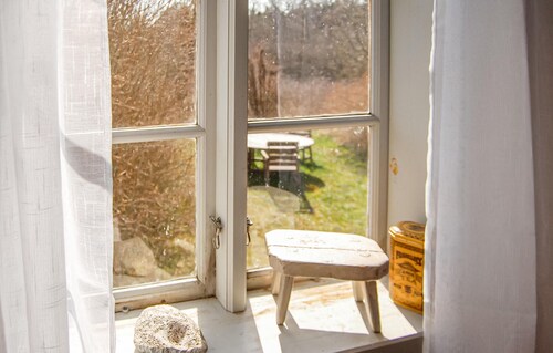 1 bedroom beach front home in Gnisvärd