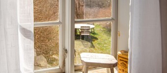 1 bedroom beach front home in Gnisvärd