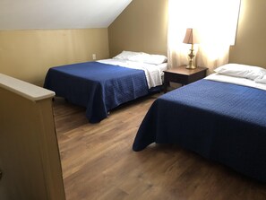 3 slaapkamers, wifi, beddengoed