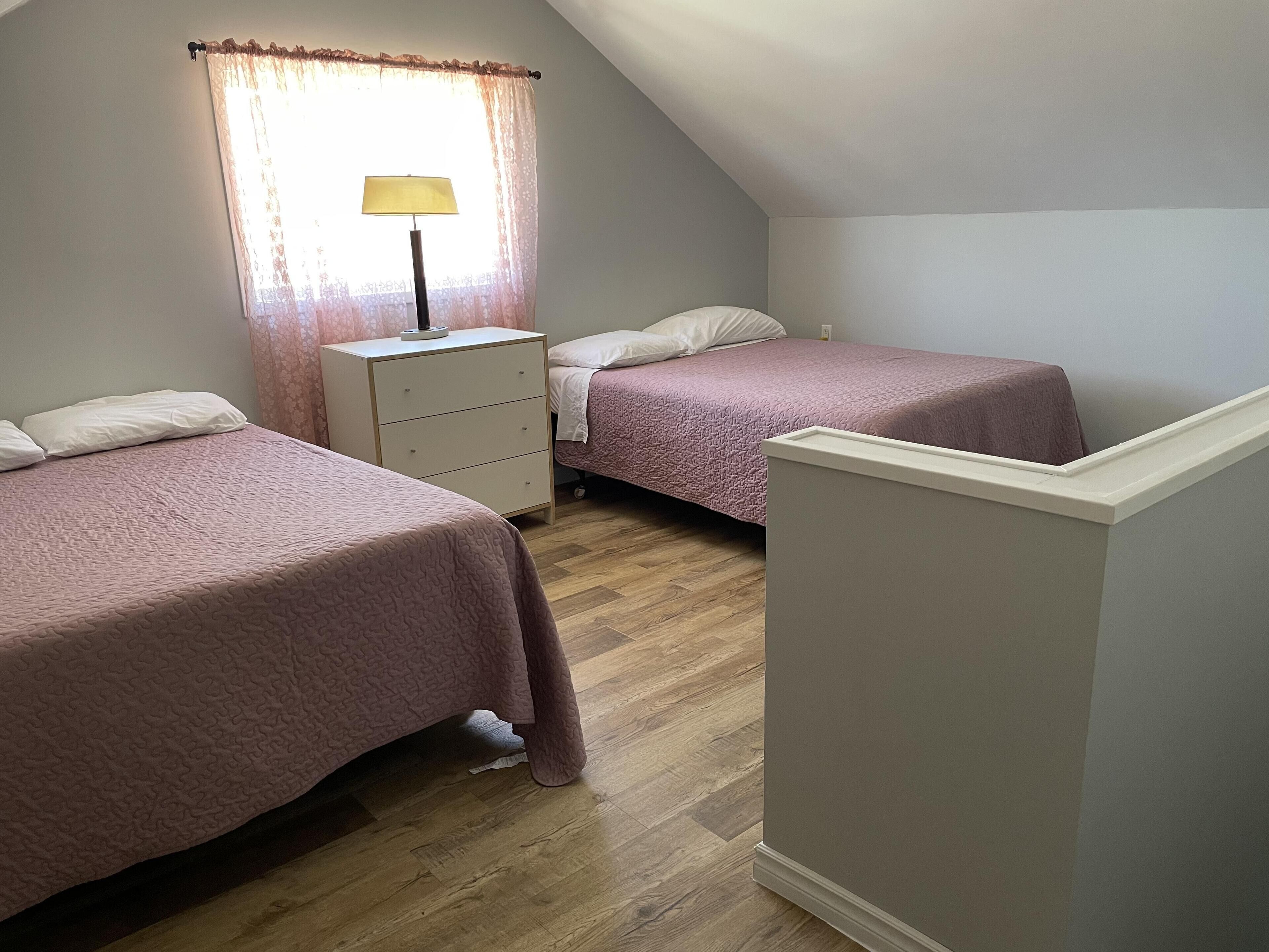 3 Schlafzimmer, WLAN, Bettwäsche