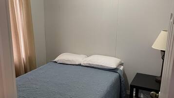 2 chambres, Wi-Fi gratuit, draps fournis