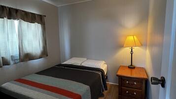 2 Schlafzimmer, WLAN, Bettwäsche