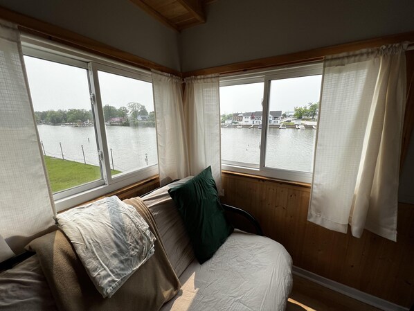 2 habitaciones, wifi y ropa de cama 