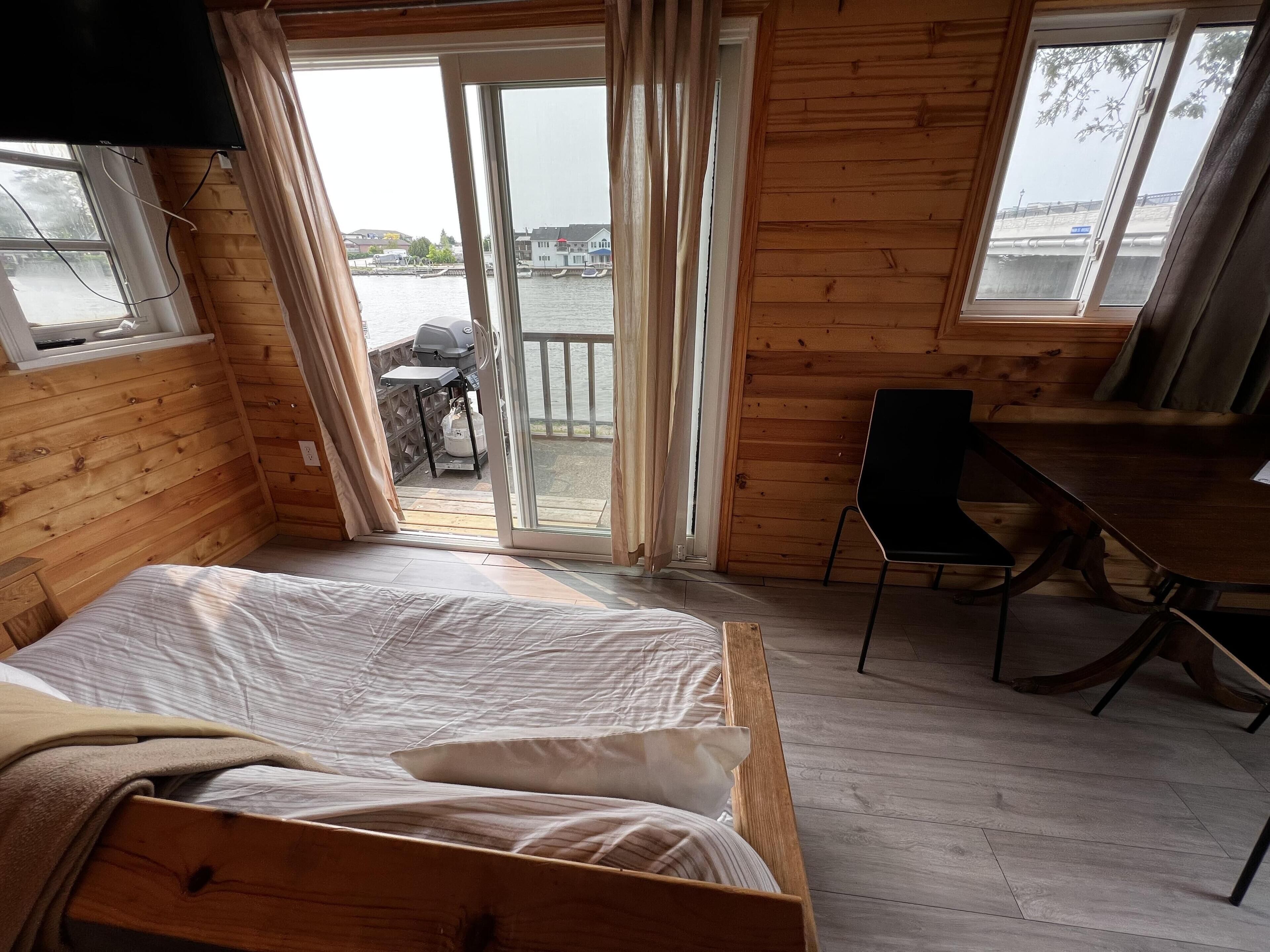 2 chambres, Wi-Fi, draps fournis