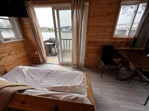 2 Schlafzimmer, WLAN, Bettwäsche